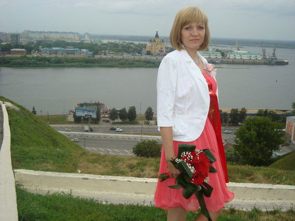 Елена Горчакова