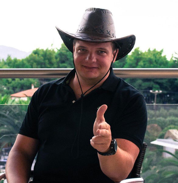 Павел Бершадский