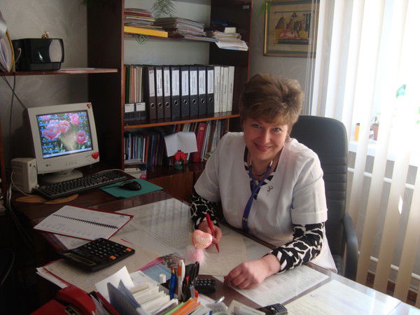 Ирина Демиденко