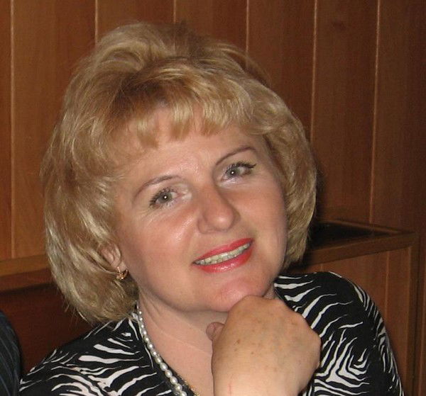 Светлана Дрига