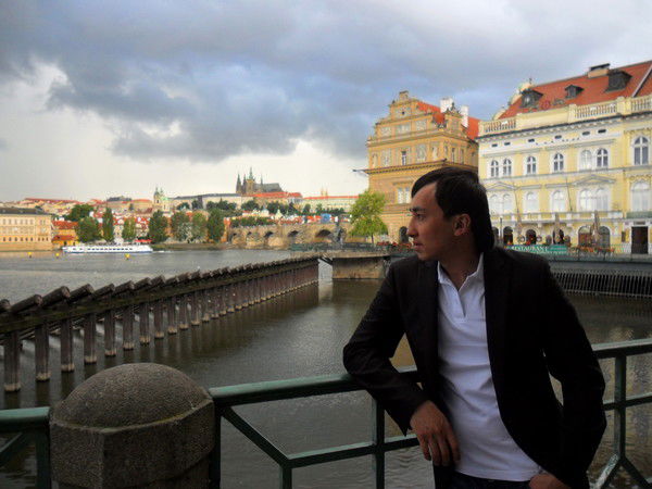 Рустем Уалиулы