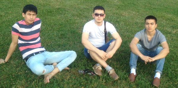 Nursultan Nursultanovich