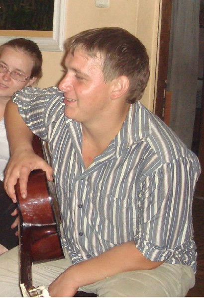 Паша Чистяков