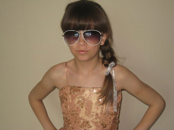 Лена Черепанова