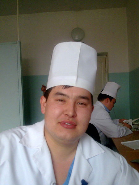 Мирас Хусаинов