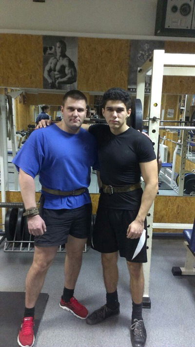 Денис Сивоха