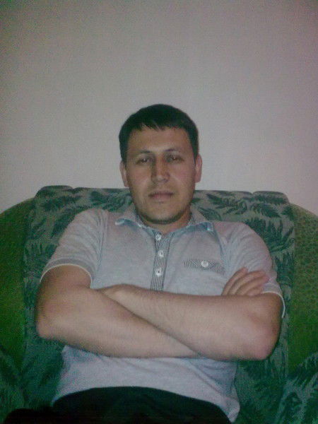 Музаффар Саипов