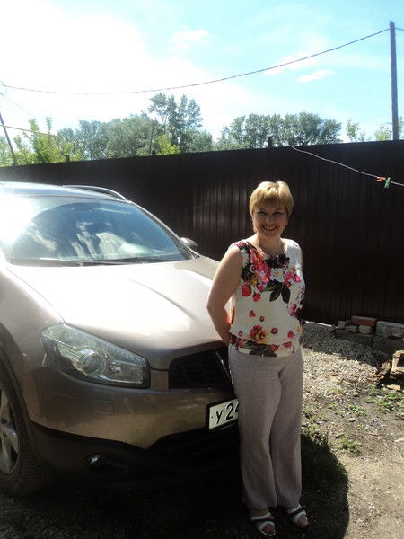 Наталья Григорьевна