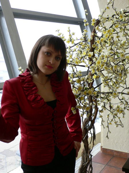 Наталья Тульникова