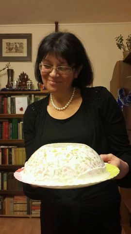 Галина Тульчинская