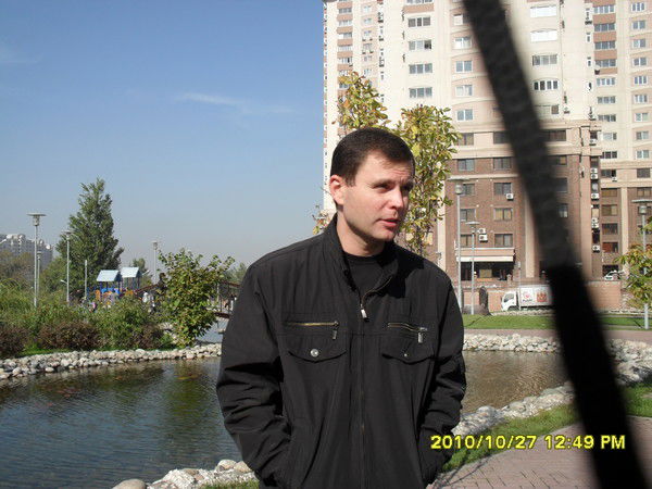 Алексей Лычагин