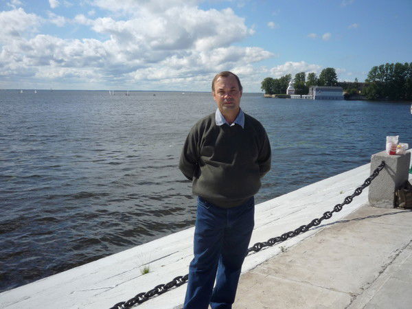 Николай Бондарев