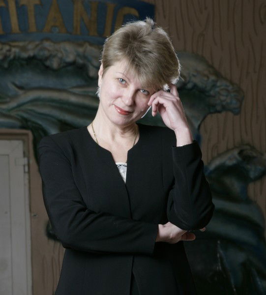 Алла Кузовкова