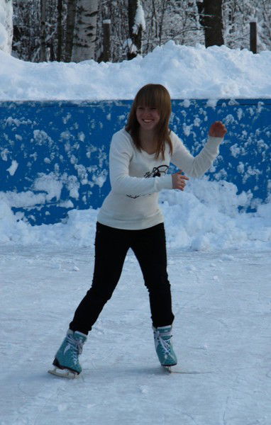 Юля Крекнина