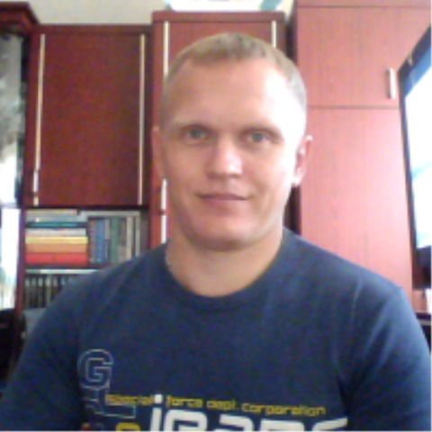 Алексей Чечет