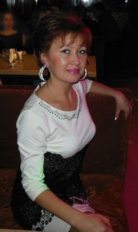 Зуля Трушина