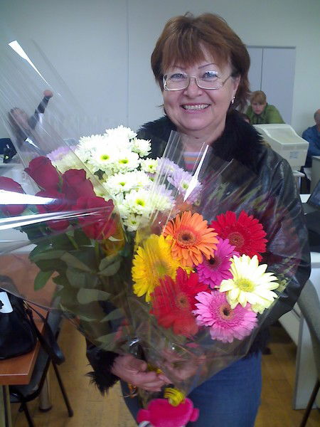 Людмила Полянская