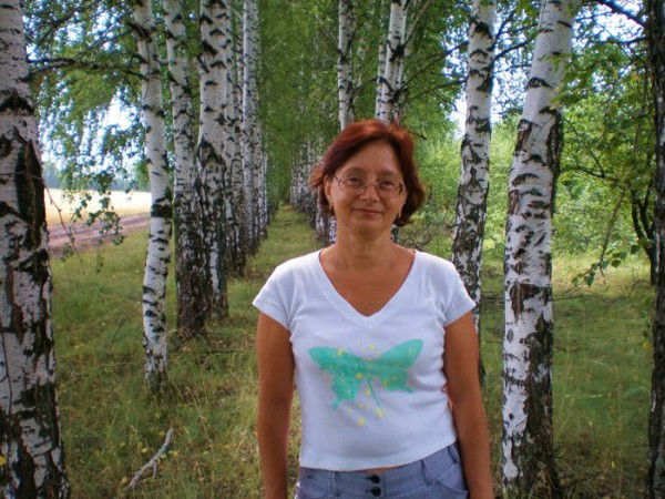 Татьяна Савельева