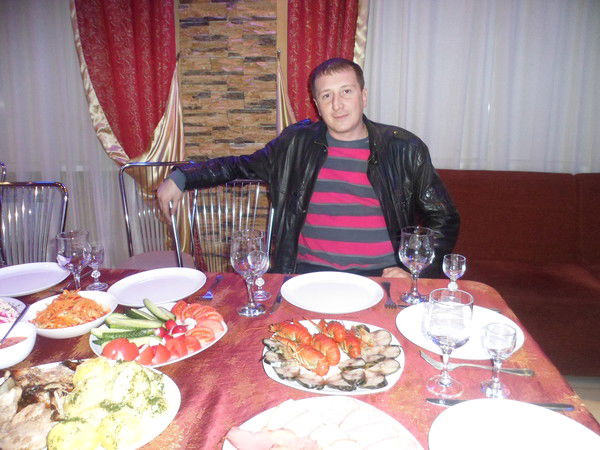 Дима Одинец