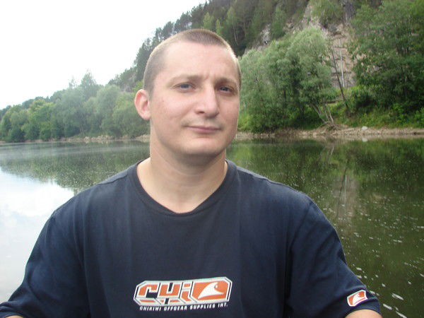 Максим Дружинин