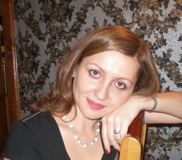 Елена Кузоватова