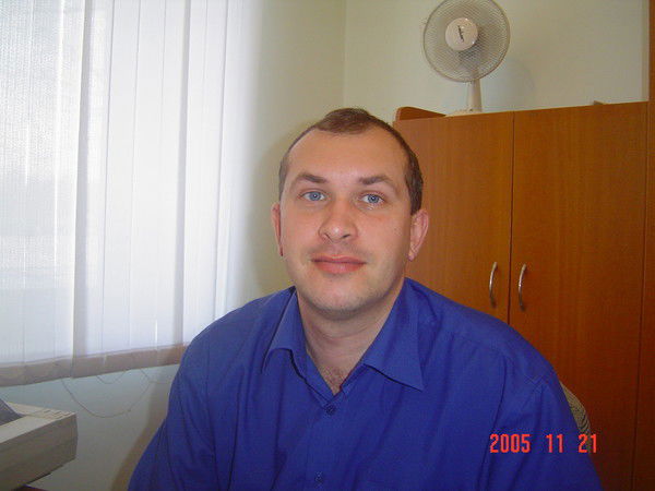 Женя Худобин