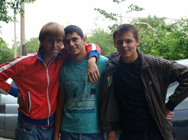 Александр Батков