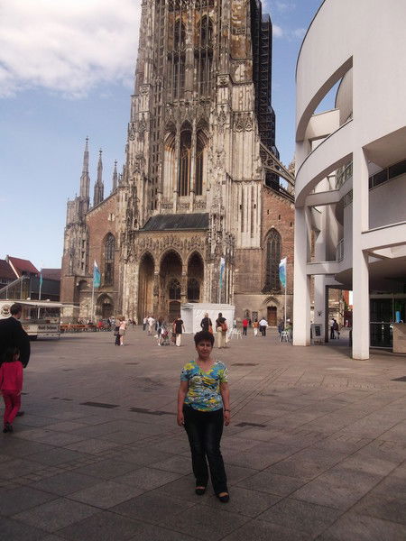 Светлана Кайль-Сабирова