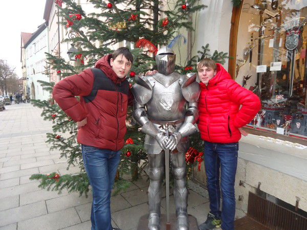 Миха Сафронов