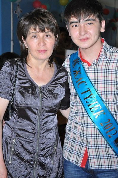 Алмагуль Каиргельдина