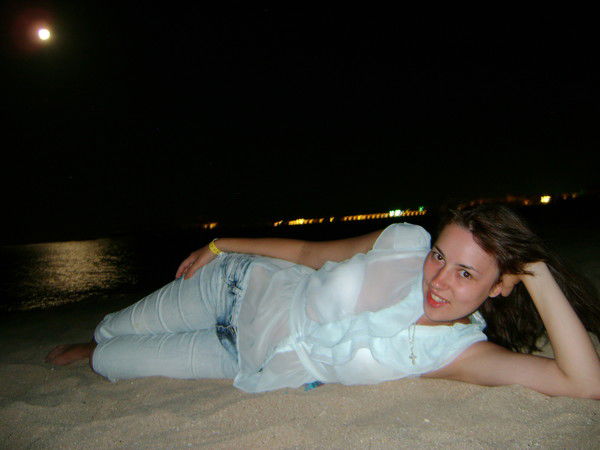 Оля Кузьмичёва