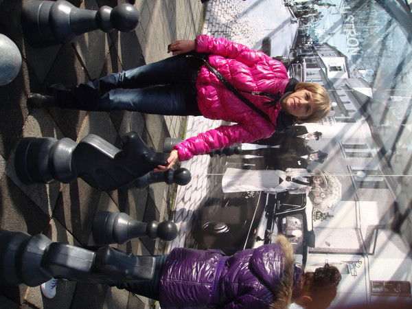 Светлана Каркелан