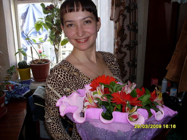 Дина Форостянко