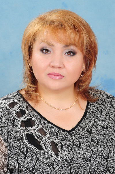 Гуля Саутбекова