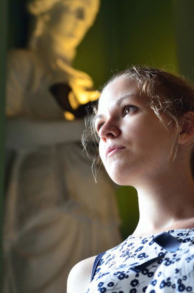 Алина Ананьева