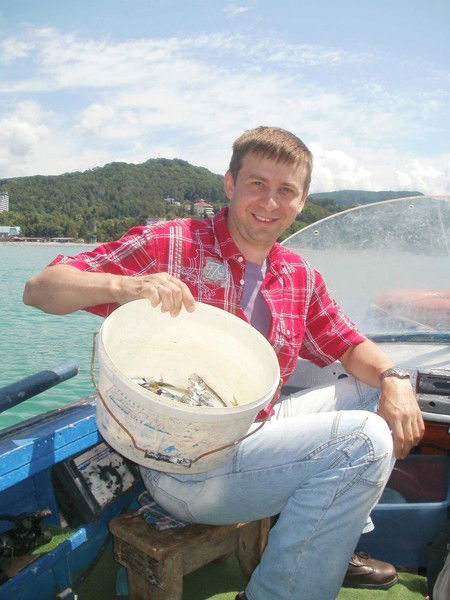 Юрий Крюков