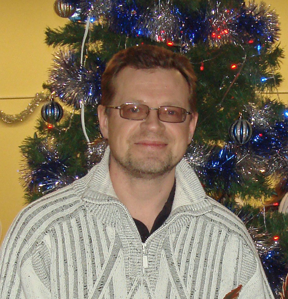 Юрий Суслов