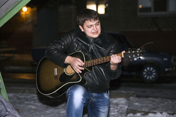 Серёга Горбунов