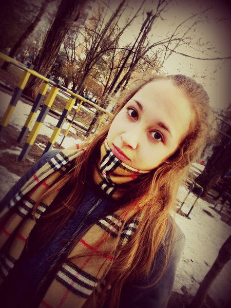 Таня Новосильцева