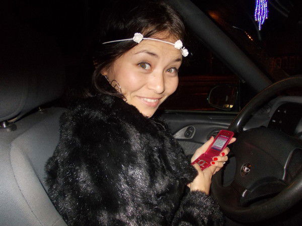 Ильнарочка Жумабаева