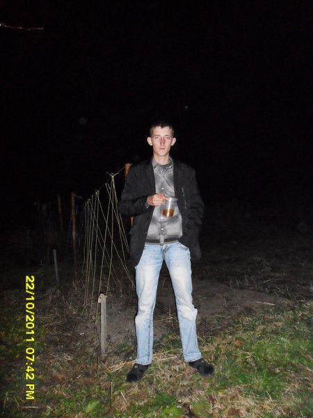 Антон Лесовский