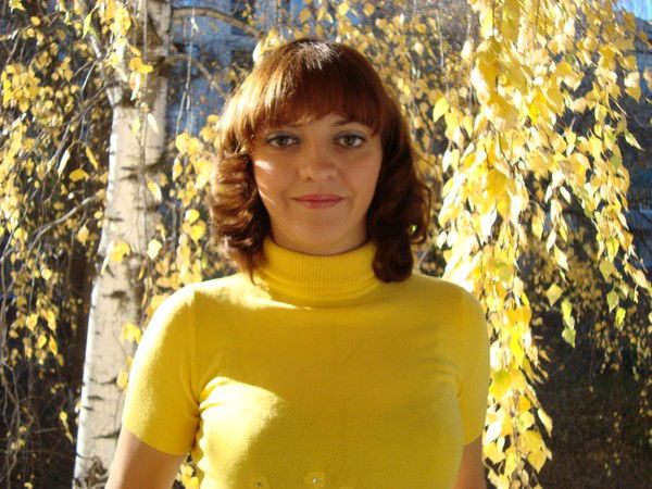 Ольга Дроздова