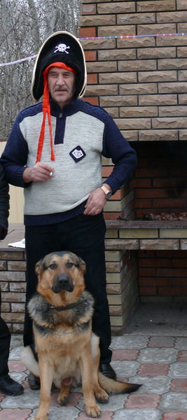 Алексей Омельченко