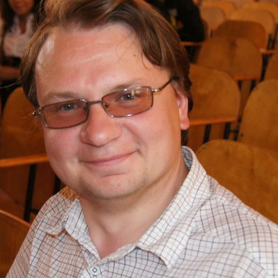 Алексей Казанкин