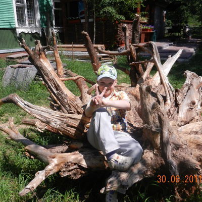 Александр Городилов