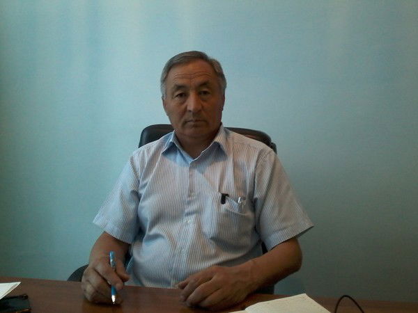 Кайыр Абдрахманов