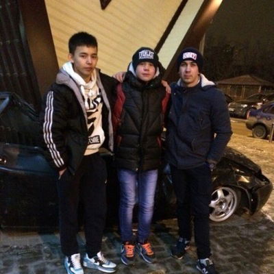 Данил Вавилов