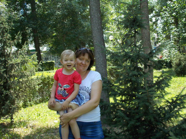 Татьяна Рубцова