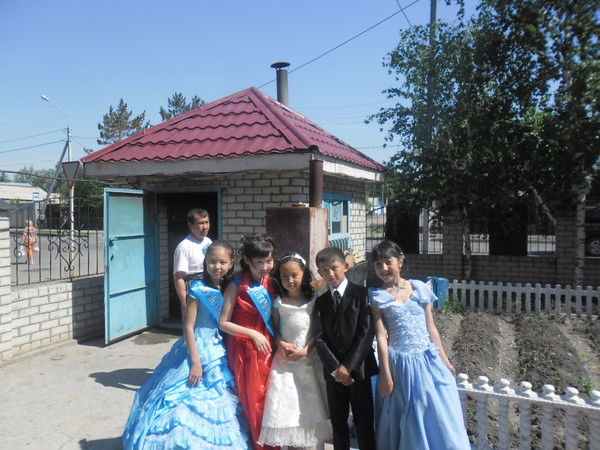 Лана Муслимова