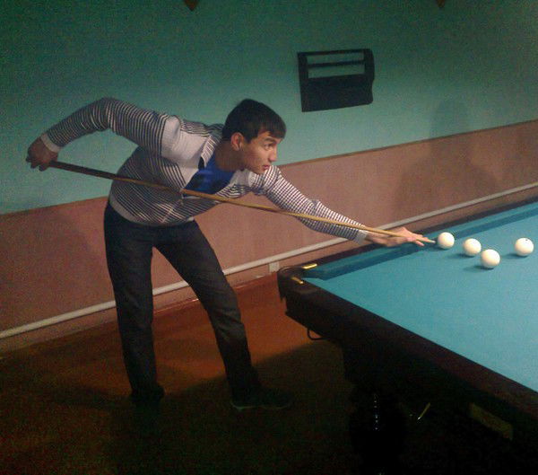 Улугбек Азимов